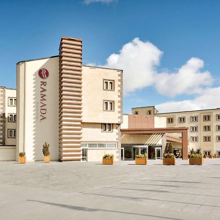 Ramada By Wyndham Cappadocia Hotell Ortahisar Exteriör bild