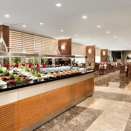 Ramada By Wyndham Cappadocia Hotell Ortahisar Exteriör bild