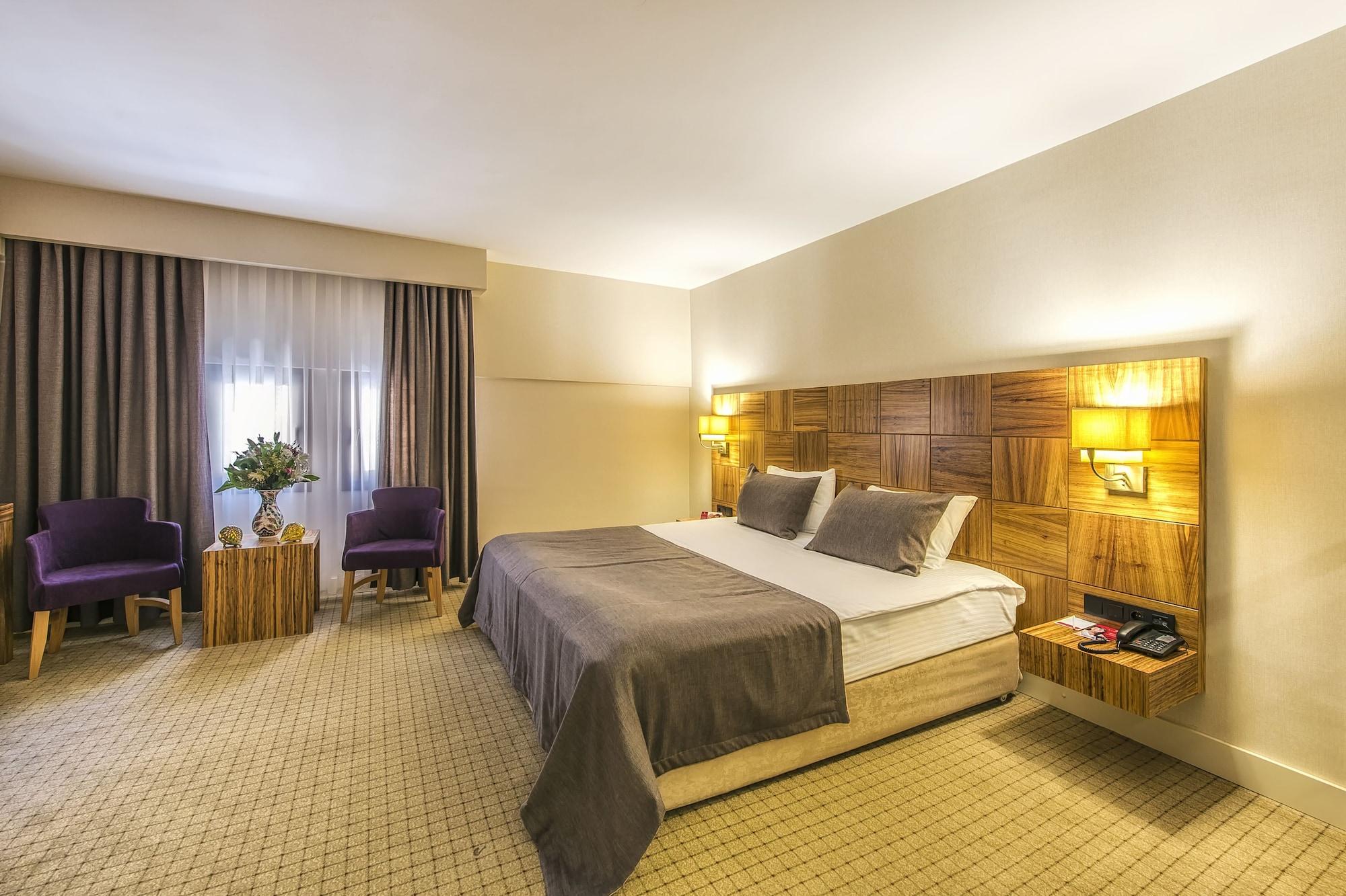 Ramada By Wyndham Cappadocia Hotell Ortahisar Exteriör bild