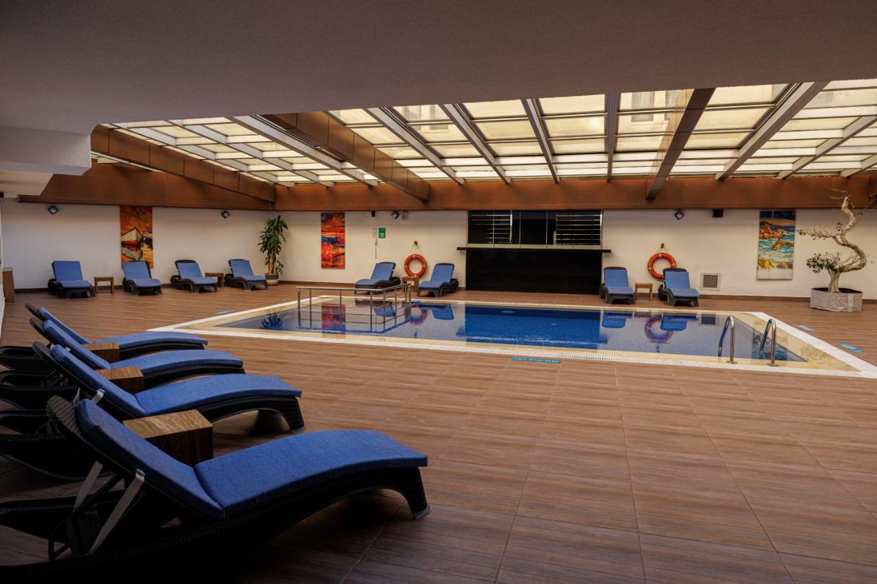 Ramada By Wyndham Cappadocia Hotell Ortahisar Exteriör bild