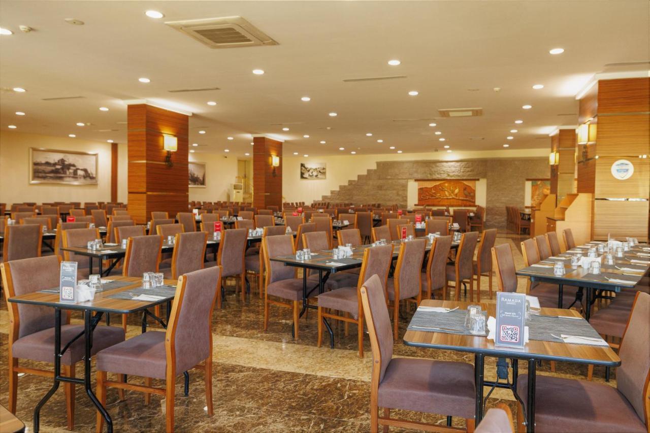 Ramada By Wyndham Cappadocia Hotell Ortahisar Exteriör bild