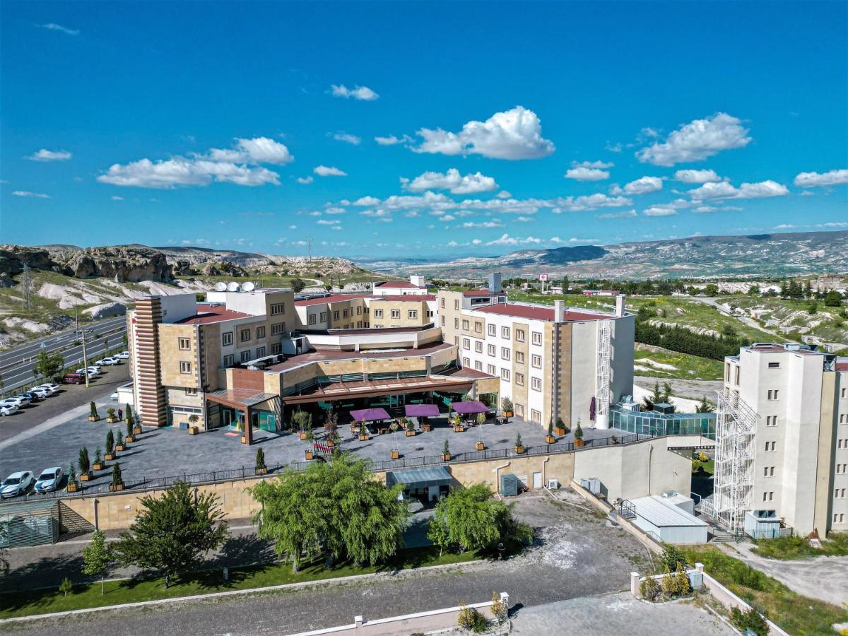 Ramada By Wyndham Cappadocia Hotell Ortahisar Exteriör bild