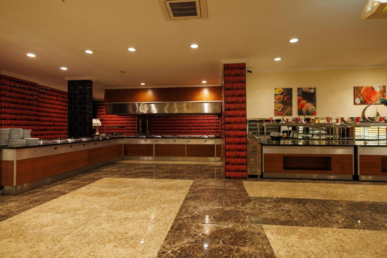 Ramada By Wyndham Cappadocia Hotell Ortahisar Exteriör bild