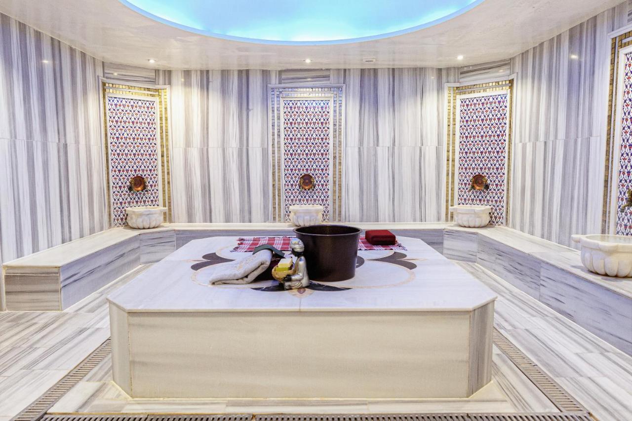 Ramada By Wyndham Cappadocia Hotell Ortahisar Exteriör bild