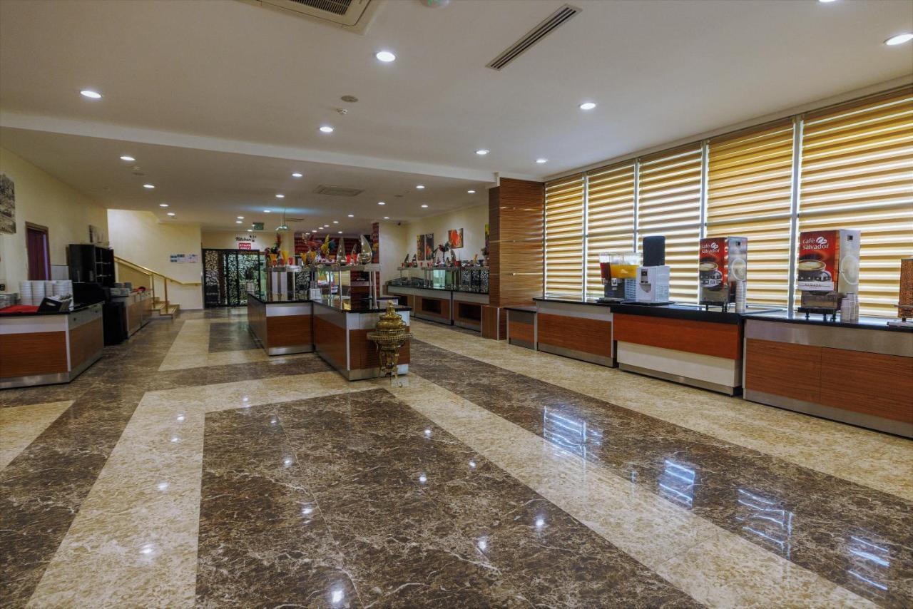 Ramada By Wyndham Cappadocia Hotell Ortahisar Exteriör bild