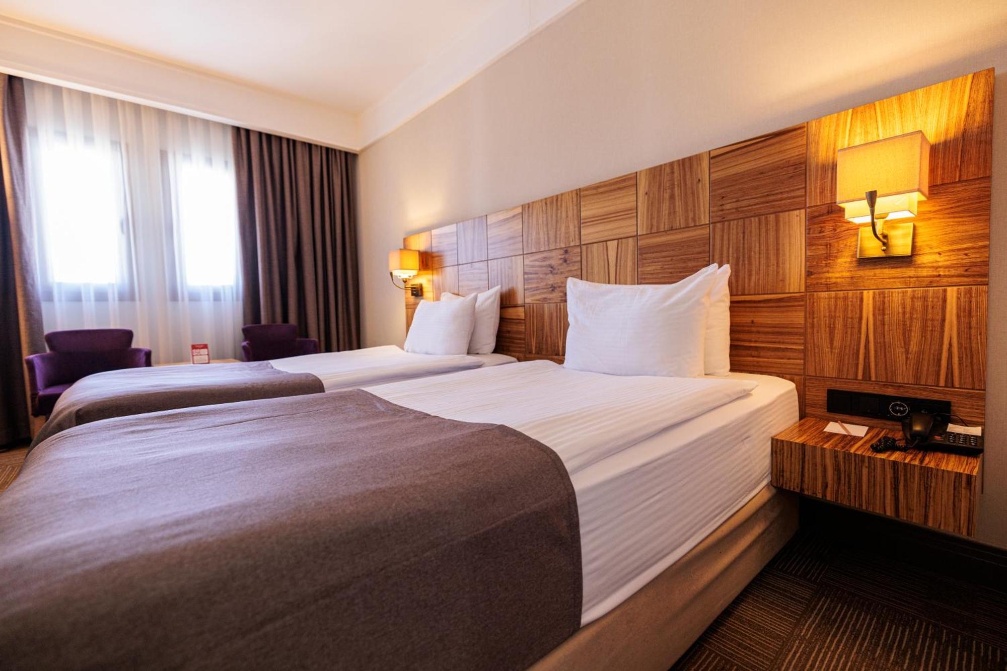 Ramada By Wyndham Cappadocia Hotell Ortahisar Exteriör bild