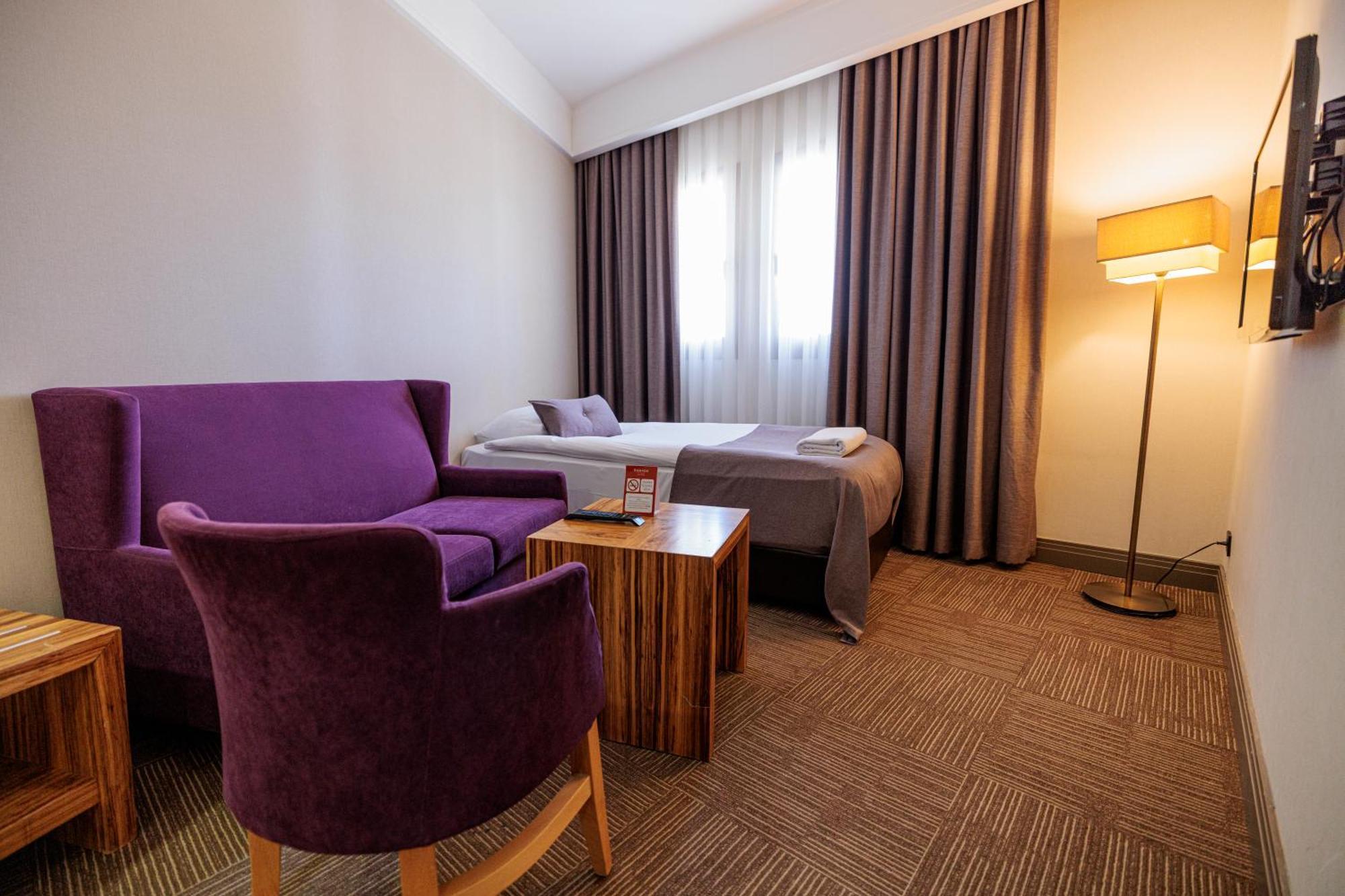 Ramada By Wyndham Cappadocia Hotell Ortahisar Exteriör bild