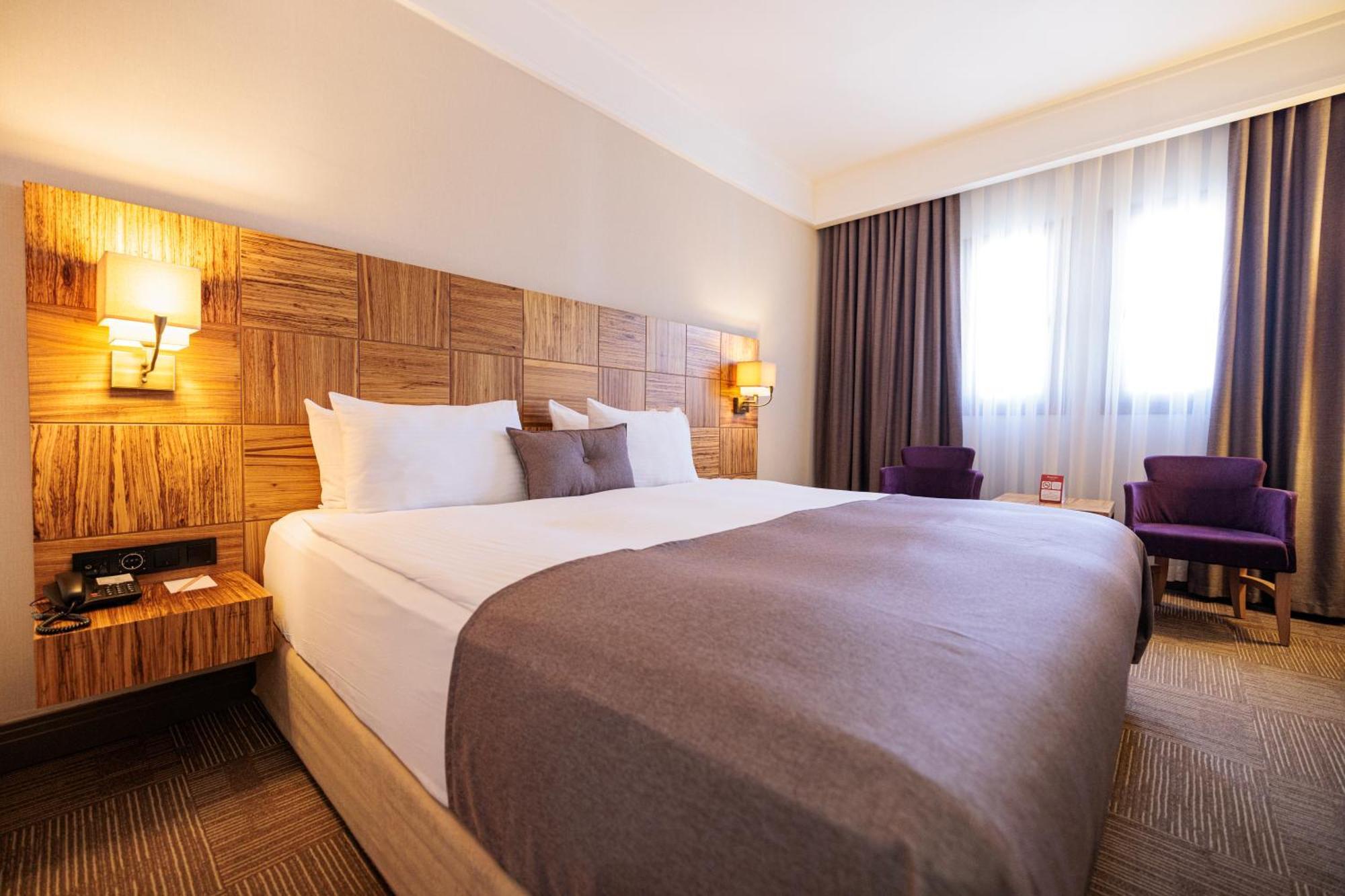 Ramada By Wyndham Cappadocia Hotell Ortahisar Exteriör bild